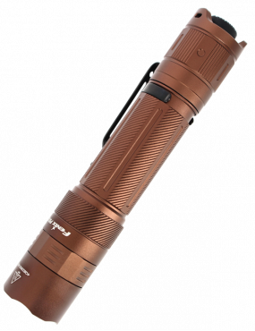 FENIX PD32R Brunette – Lampe tactique 1400 lumens