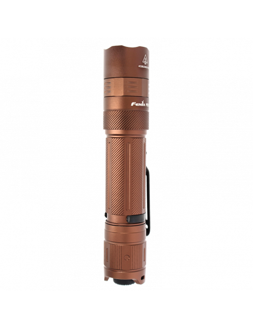 FENIX PD32R Brunette – Lampe tactique 1400 lumens