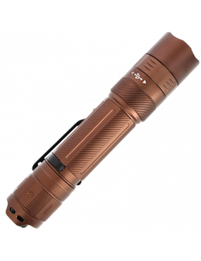 FENIX PD32R Brunette – 1400-lumen tactical flashlight