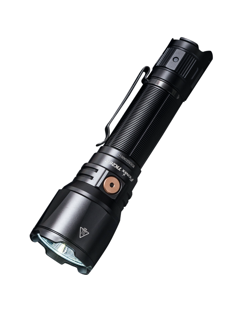 FENIX TK26R – Lampe tactique blanc rouge vert 1500 lumens
