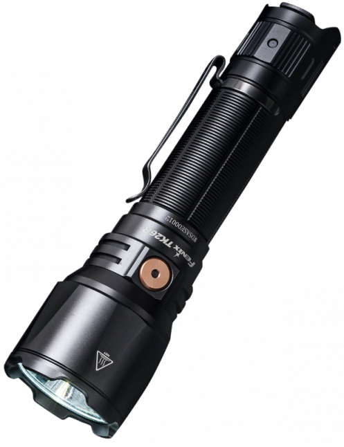 FENIX TK26R – Lampe tactique blanc rouge vert 1500 lumens