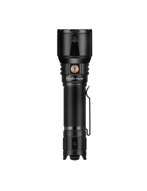 FENIX TK26R – Lampe tactique blanc rouge vert 1500 lumens
