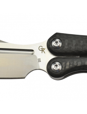 Balitac Carbon Fiber Collaboration with GtKnives, limited edition