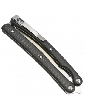Balitac Carbon Fiber Collaboration with GtKnives, limited edition