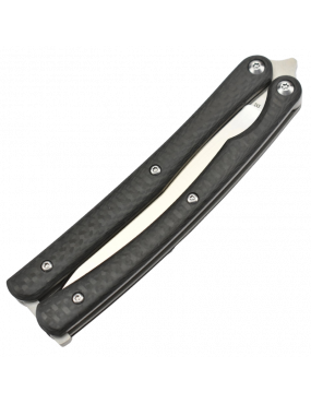 Balitac Carbon Fiber Collaboration with GtKnives, limited edition