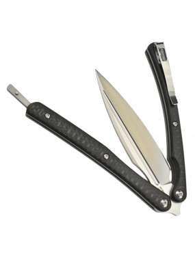 Balitac Carbon Fiber Collaboration with GtKnives, limited edition