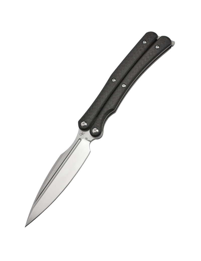 Balitac Carbon Fiber Collaboration with GtKnives, limited edition