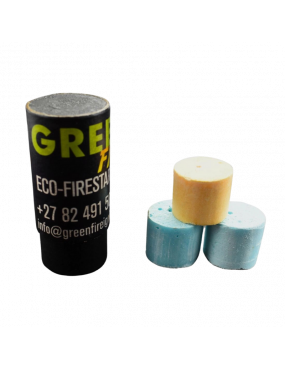 GREEN FIRE - GF01