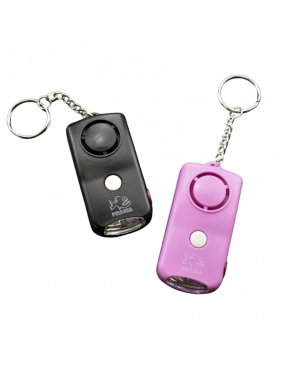 PIRANHA - PIA5R - Panic Alarm PINK