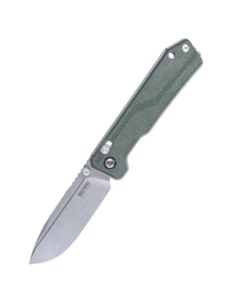 SRM - 7228B-MG - Couteau pliant