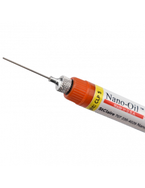 Nano-Oil 5W StClaire – Lubrifiant nanotechnologique haute précision