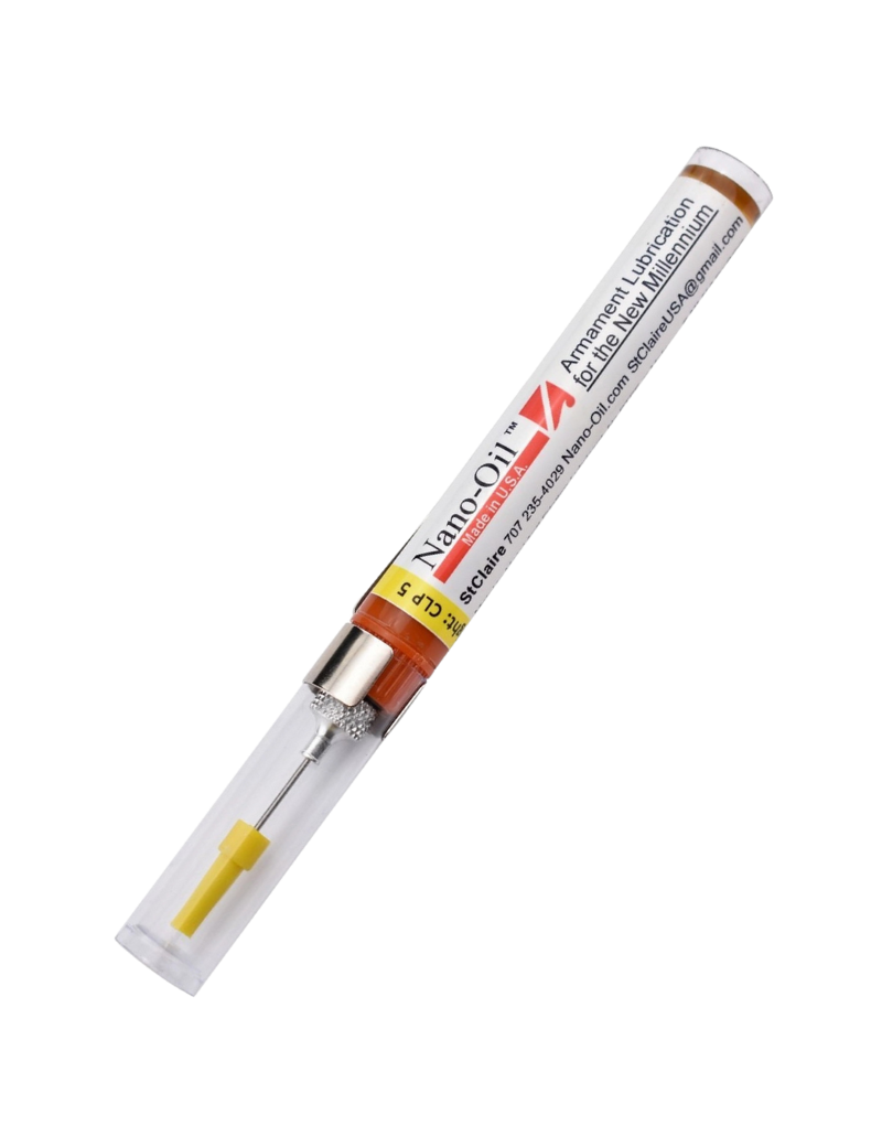 Nano-Oil 5w StClaire – High-Precision Nanotechnology Lubricant for M