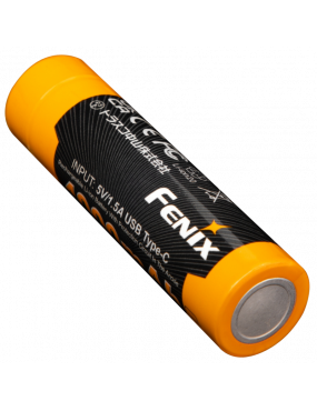 FENIX ARBL18-4000U – Batterie 18650 USB-C 4000mAh