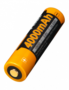 FENIX ARBL18-4000 – Batterie rechargeable 18650 4000mAh