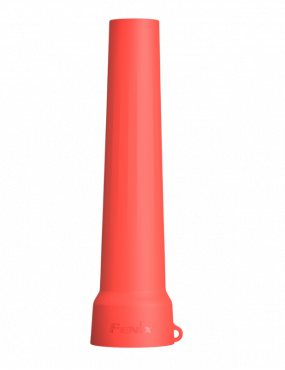 FENIX AOT-04 Rouge – Bâton de signalisation silicone