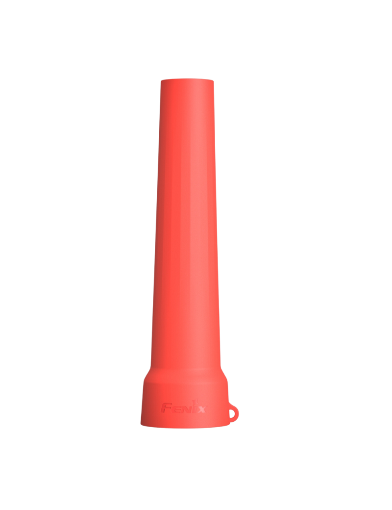 FENIX AOT-04 Rouge – Bâton de signalisation silicone