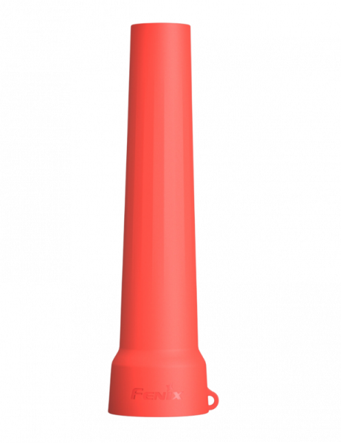 FENIX AOT-04 Rouge – Bâton de signalisation silicone