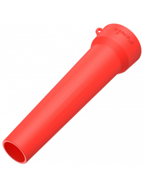 FENIX AOT-04 Rouge – Bâton de signalisation silicone