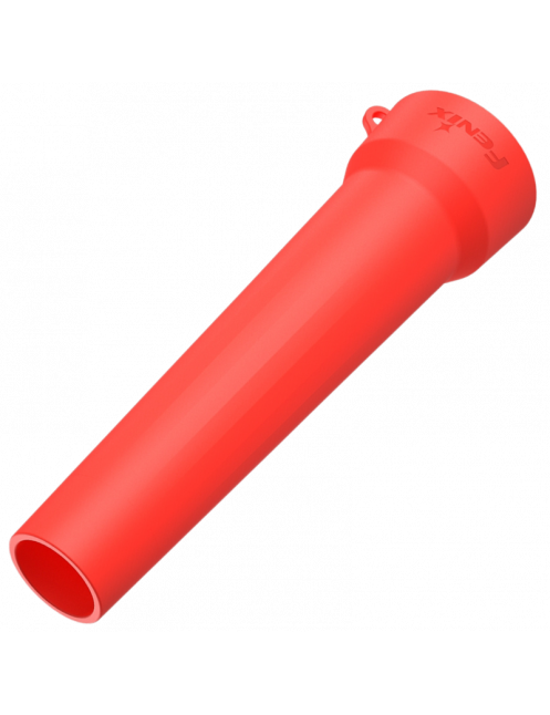 FENIX AOT-04 Rouge – Bâton de signalisation silicone