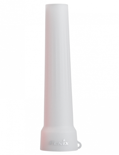 FENIX AOT-04 Blanc – Bâton de signalisation silicone