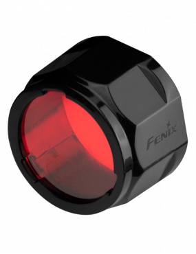 FENIX AOF-S+ V2.0 – Filtre rouge pour lampe torche
