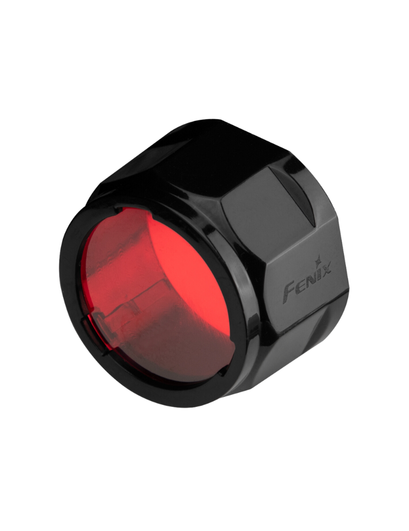 FENIX AOF-S+ V2.0 – Filtre rouge pour lampe torche