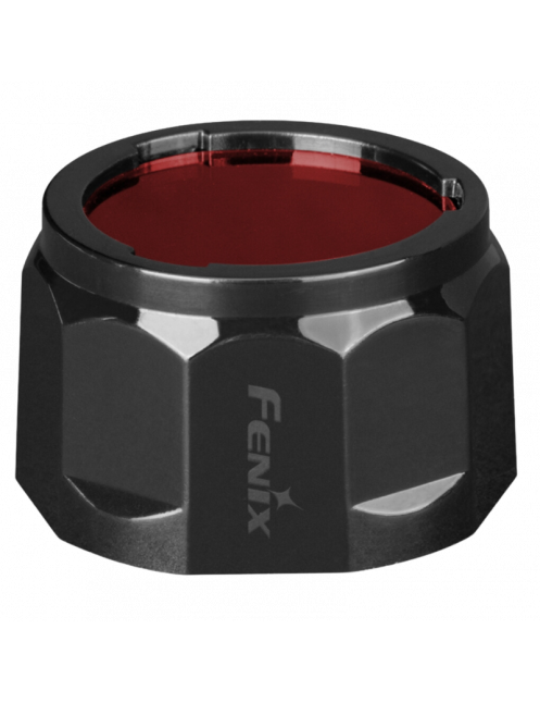 FENIX AOF-S+ V2.0 – Filtre rouge pour lampe torche