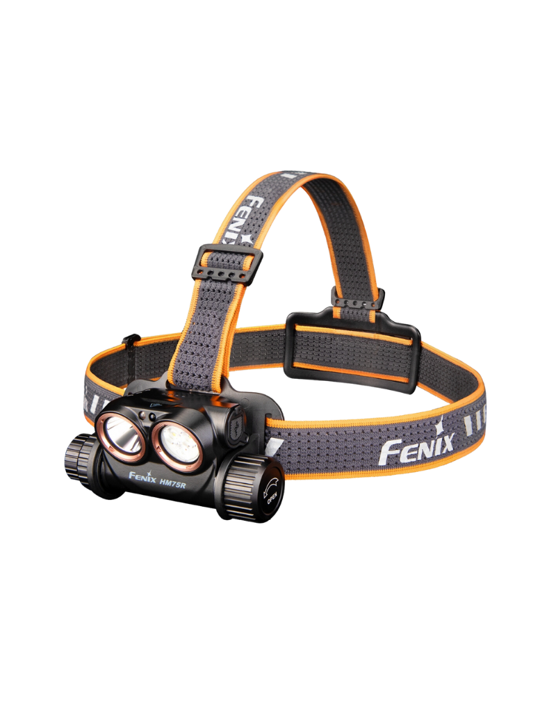 FENIX HM75RSE – Lampe frontale 1600 lumens