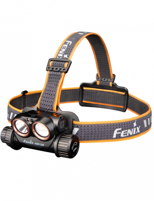 FENIX HM75RSE – Lampe frontale 1600 lumens