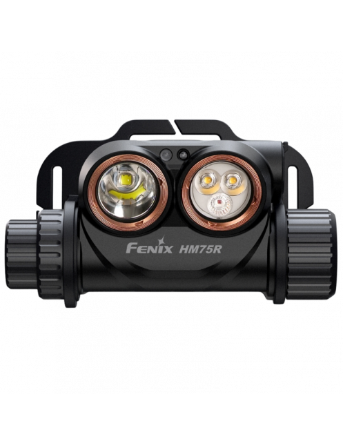 FENIX HM75RSE – Lampe frontale 1600 lumens
