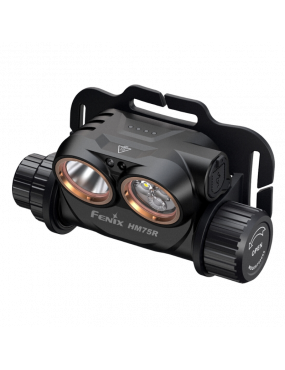 FENIX HM75RSE – Lampe frontale 1600 lumens