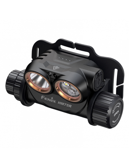 FENIX HM75RSE – Lampe frontale 1600 lumens