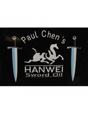Huile pour Épées et Katanas Paul Chen Hanwei – Protection contre la Co