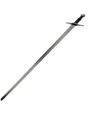 Hanwei Practical Hand  – Épée Bâtarde Médiévale Prête pour le Combat