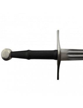 Hanwei Practical Hand  – Épée Bâtarde Médiévale Prête pour le Combat