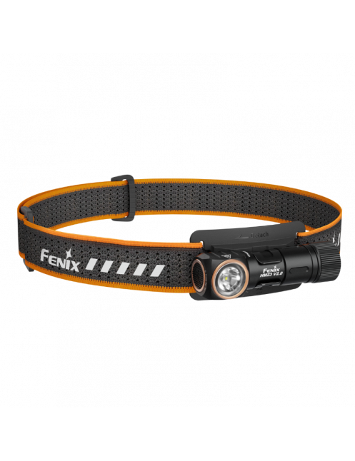 FENIX HM23 V2.0 – Lampe frontale AA 300 lumens