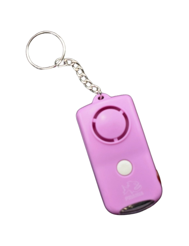 PIRANHA - PIA5R - Panic Alarm PINK