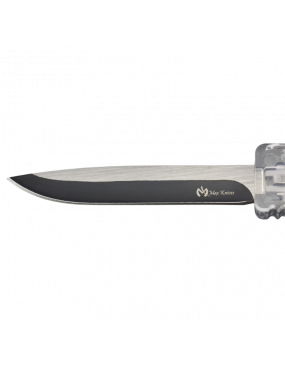 Maxknives MKO23SEC Couteau automatique OTF  transparent