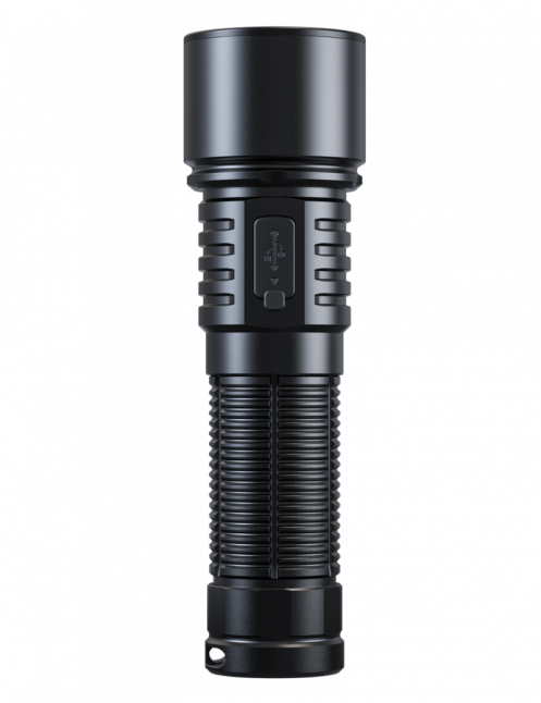 FENIX LD45R – Rechargeable 2800 lumens IP68 flashlight