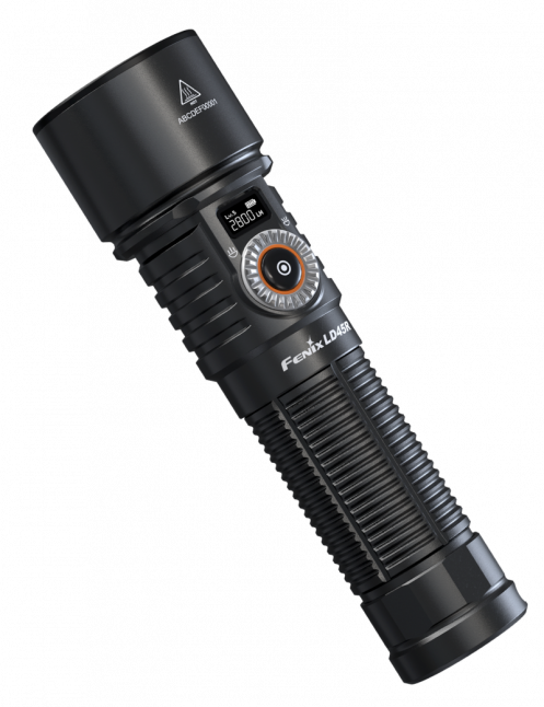 FENIX LD45R – Lampe rechargeable 2800 lumens IP68