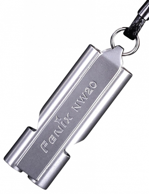 FENIX NW20 – Sifflet de survie 120 dB inox