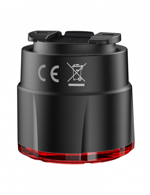 FENIX BC06R – Feu arrière vélo rechargeable 90 lumens