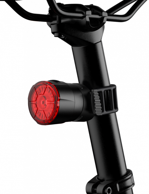 FENIX BC06R – Feu arrière vélo rechargeable 90 lumens