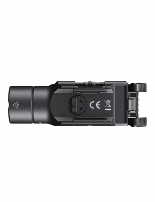 FENIX GL19R V2.0 – Lampe arme rechargeable 1200 lumens