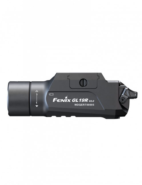 FENIX GL19R V2.0 – Lampe arme rechargeable 1200 lumens