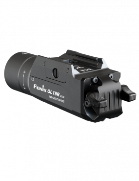 FENIX GL19R V2.0 – Lampe arme rechargeable 1200 lumens