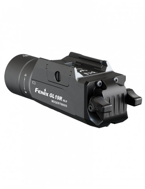 FENIX GL19R V2.0 – Lampe arme rechargeable 1200 lumens