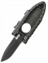 Schrade SCHSA3DB - Lame 6,3cm