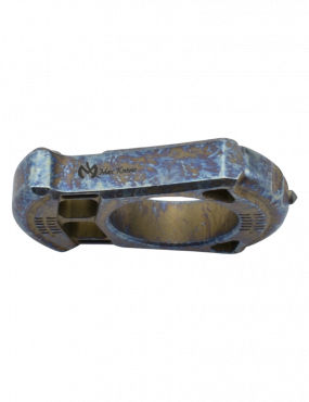 MAXKNIVES - TIKNU1+C - Impact tool titane anodisé crazy