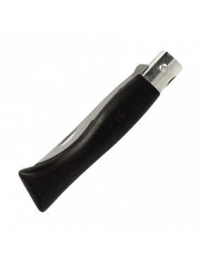 MAINKNIVES - 10003 - Italian line pocket knife - Ebony wood